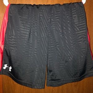 Under Armour Boys Shorts
